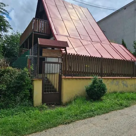 Terezka Vakantiehuis Žilina