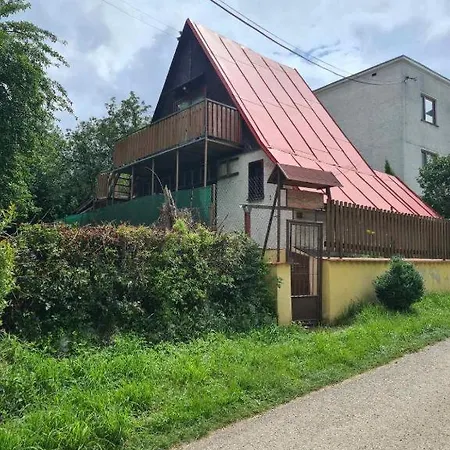 Vakantiehuis Terezka Žilina