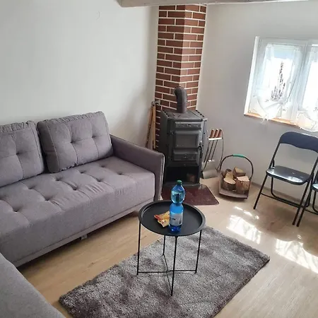 Vakantiehuis Terezka